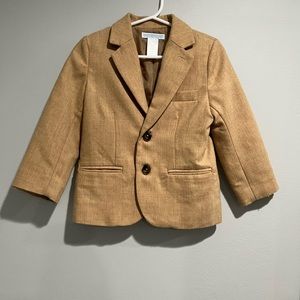 Janie and Jack blazer size 3t